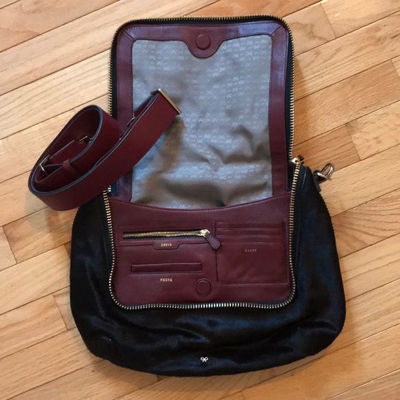 Anya Hindmarch Bags Anya Hindmarch Vere Satchel Reg Size Poshmark
